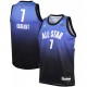 Camiseta Swingman de Kevin Durant Jordan Brand Juventud 2023 NBA All-Star Juego - Azul