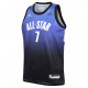 Camiseta Swingman de Kevin Durant Jordan Brand Juventud 2023 NBA All-Star Juego - Azul
