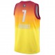 Camiseta Swingman Kevin Durant Jordan Brand 2023 NBA All-Star Camiseta - Naranja