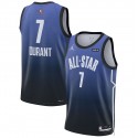Camiseta Swingman Kevin Durant Jordan Brand 2023 NBA All-Star Juego - Azul