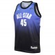 Donovan Mitchell Camiseta Swingman Jordan Brand Juventud 2023 NBA All-Star Juego - Azul