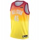 Donovan Mitchell Maillot Swingman Jordan Brand 2023 NBA All-Star Juego - Naranja