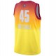 Donovan Mitchell Maillot Swingman Jordan Brand 2023 NBA All-Star Juego - Naranja