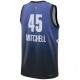 Donovan Mitchell Jordan Brand 2023 NBA All-Star Juego Swingman Camiseta - Azul