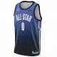 Damian Lillard Jordan Brand 2023 NBA All-Star Juego Swingman Camiseta - Azul