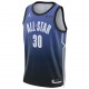 Stephen Curry Jordan Brand 2023 NBA All-Star Juego Swingman Camiseta - Azul