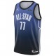 Luka Doncic Maillot Swingman Jordan Brand 2023 NBA All-Star Juego - Azul