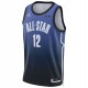 Ja Morant Camiseta Jordan Brand 2023 NBA All-Star Juego Swingman - Azul