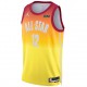 Ja Morant Camiseta Jordan Brand 2023 NBA All-Star Juego Swingman - Naranja