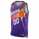 Camiseta Swingman Unisex 2022/23 de los Phoenix Suns - Edición Clásica - Morado