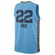 Camiseta Jordan Statement Swingman de los Memphis Grizzlies - Azul claro - Desmond Bane - Unisex