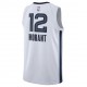 Ja Morant Memphis Grizzlies Camiseta Nike Swingman Unisex 2022/23 - Edición Asociación - Blanco
