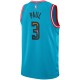 Chris Paul Phoenix Suns Nike Unisex 2022/23 Swingman Camiseta - City Edición - Turquesa