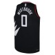 Los Angeles Clippers Jordan Statement Edición Swingman Camiseta 22 - Negro - Russell Westbrook - Jóvenes