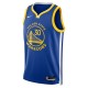 Stephen Curry Golden State Warriors Nike Unisex 2022/23 Swingman Camiseta - Icon Edición - Royal