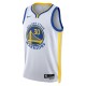 Stephen Curry Golden State Warriors Nike Unisex 2022/23 Swingman Camiseta - Association Edición - Blanco
