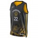 Andrew Wiggins Golden State Warriors Nike Unisex 2022/23 Swingman Camiseta - City Edición - Negro
