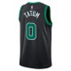 Boston Celtics Jordan Statement Edición Swingman Camiseta - Verde - Jayson Tatum - Unisex