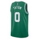 Boston Celtics Nike Icon Edición Swingman Camiseta - Kelly Green - Jayson Tatum - Unisex