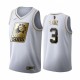 Chris Paul Phoenix Suns 2020-21 Blanco Golden Edition Camisetas 2020 Comercio