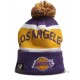 Los Angeles Lakers New Times equipo de tejido deportivo de color - para hombres y mujeres