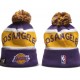 Los Angeles Lakers New Times equipo de tejido deportivo de color - para hombres y mujeres