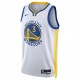 Golden State Warriors Nike Association Swingman Camiseta - Blanco - Chris Paul - Unisex
