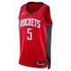 Houston Rockets Nike Association Edition Swingman Jersey 22/23 - Blanco/Rojo - Fred VanVleet - Unisex