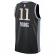 Trae Young Atlanta Hawks Camiseta Swingman Nike Unisex 2023/24 - Negra - Edición City
