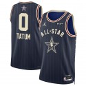 Camiseta unisex Jayson Tatum Jordan Brand 2024 NBA All-Star Game Swingman - Azul marino