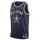 Joel Embiid Jordan Brand Camiseta unisex 2024 NBA All-Star Game Swingman - Azul marino