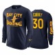 Golden State Warriors Stephen Curry Bay City 2020-21 Creemos camiseta de manga larga