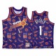 Devin Booker y 1 Phoenix Suns Purple Reag Pack Camisetas